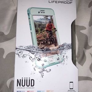 iPhone 6s Plus Lifeproof case